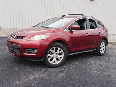 2007 MAZDA CX-7, фото 1, лот 10971752