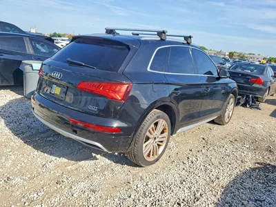2018 AUDI Q5 PREMIUM PLUS, фото 3, лот 10854143