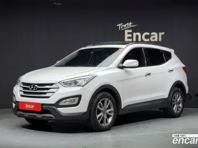 2014 Hyundai Santafe Diesel(e-VGT) 2.0 2WD Premium, фото 1, лот 10181209