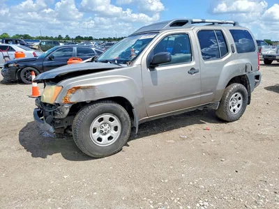 2006 NISSAN XTERRA X, фото 1, лот 10746126