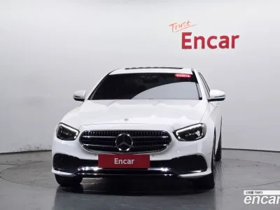 2021 Mercedes-Benz E-Class E250 Avantgarde, фото 3, лот 10224034