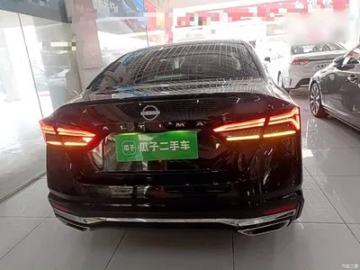 2022 Nissan Teana 2.0L XL-Upr Premium Edition, фото 4, лот 10606588