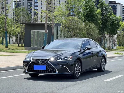 2022 Lexus ES 300h Excellence Edition, фото 1, лот 10318032