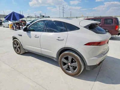 2019 JAGUAR E-PACE S, фото 2, лот 10880817