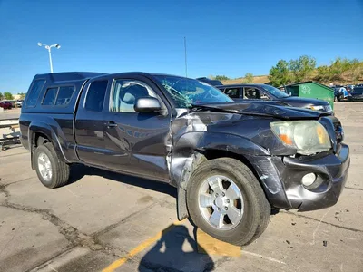 2011 TOYOTA TACOMA V6, фото 4, лот 10586142