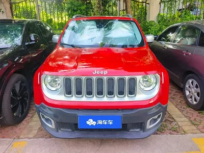 2016 Jeep Renegade 1.4T Automatic Smart, фото 3, лот 11538669