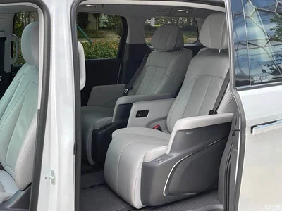 2025 Buick GL8 Model Landglory Smart Edition, фото 4, лот 10255943