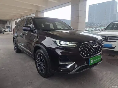 2021 Chery Tiggo 8 PLUS 290TGDI DCT Passion Edition, фото 4, лот 10335748