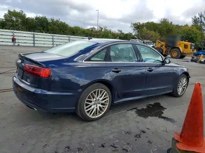 2016 AUDI A6 PRESTIGE, фото 3, лот 10857172