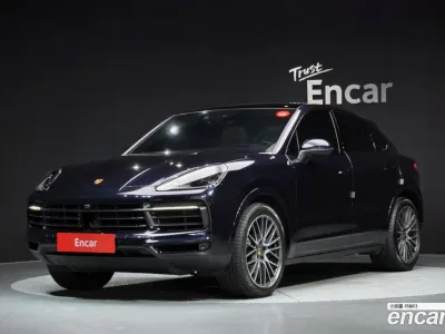 2023 Porsche Cayenne 3.0 Coupe, фото 1, лот 10222382