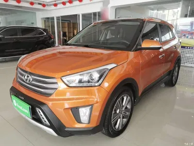 2015 Hyundai Beijing Hyundai ix25 1.6L Automatic FWD Premium DLX, фото 2, лот 10667997