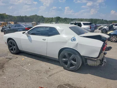 2011 DODGE CHALLENGER, фото 2, лот 10803628