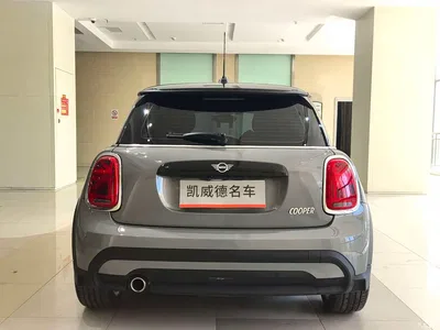 2022 MINI MINI Facelift 1.5T COOPER Classic, фото 3, лот 10447695