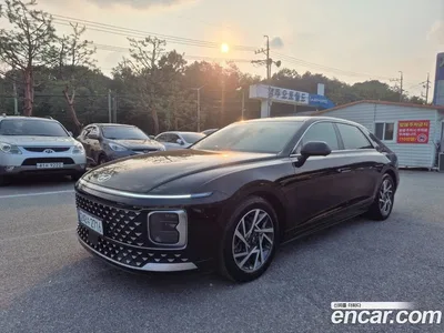 2023 Hyundai Grandeur 3.5 LPG 2WD, фото 1, лот 11130132