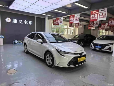 2021 Toyota Levin 185T CVT Luxury Edition, фото 3, лот 11568242