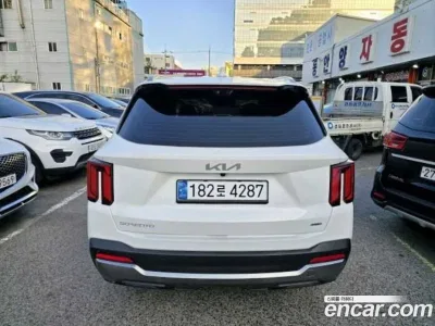 2024 Kia Sorento HEV 1.6 2WD, фото 3, лот 11352931