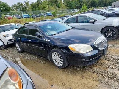 2011 BUICK LUCERNE CX, фото 4, лот 10862469