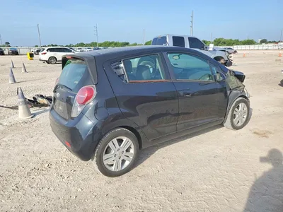 2015 CHEVROLET SPARK 1LT, фото 3, лот 10687088