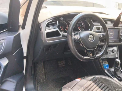 2018 Volkswagen Touran L 280TSI DSG Comfort 7-seater China V, фото 3, лот 10475292