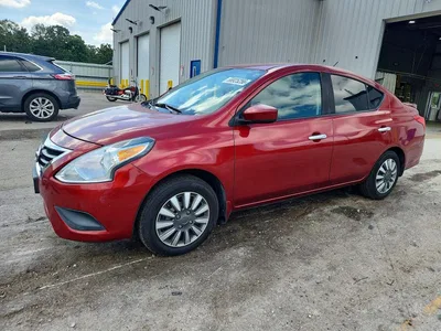 2016 NISSAN VERSA 1.6 SV, фото 1, лот 10754424