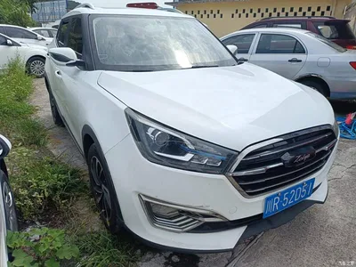 2017 Zotye T300 1.5T CVT Executive, фото 2, лот 11210534