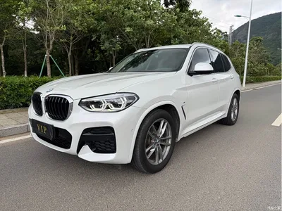 2021 BMW X3 Facelift xDrive28i Luxury Package, фото 1, лот 10836890