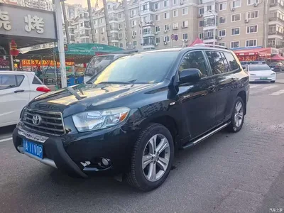 2011 Toyota Highlander 2.7L 2WD 7-seat Luxury Navigation, фото 1, лот 10286451