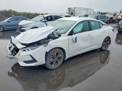 2023 NISSAN SENTRA SV, фото 1, лот 10756063