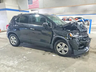 2020 CHEVROLET TRAX 1LT, фото 4, лот 10681913
