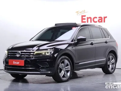 2018 Volkswagen Tiguan 2.0 TDI 4Motion Prestige, фото 1, лот 10112613
