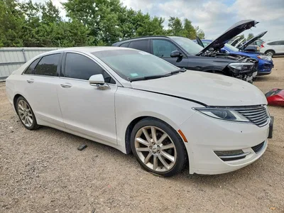 2015 LINCOLN MKZ, фото 4, лот 10659130