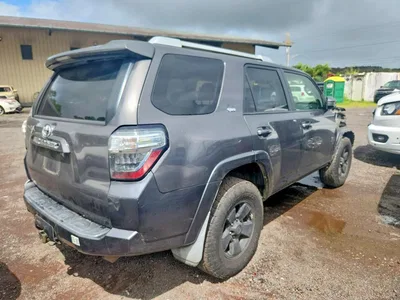 2015 TOYOTA 4RUNNER SR5, фото 3, лот 10515473