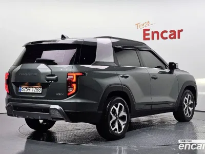 2024 Ssang Yong Torres Gasoline 1.5 2WD, фото 2, лот 10163240