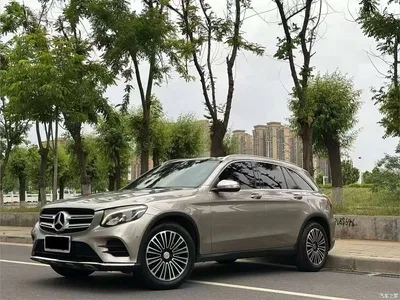 2019 Mercedes-Benz GLC 260 4MATIC Dynamic, фото 1, лот 10292956