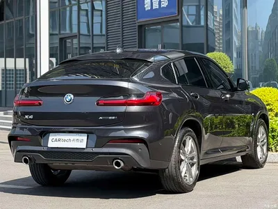 2021 BMW X4 xDrive 25i M Sport Package, фото 3, лот 10334534