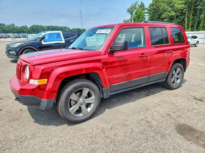 2016 JEEP PATRIOT SPORT, фото 1, лот 10705763