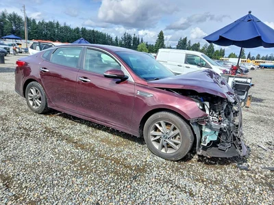 2019 KIA OPTIMA LX, фото 4, лот 10784399