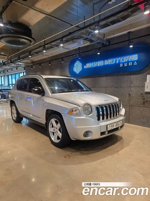 2009 Jeep Compass 2.4 Limited, фото 3, лот 10525949