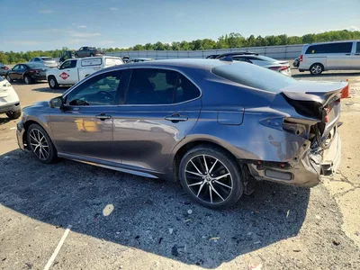 2021 TOYOTA CAMRY SE, фото 2, лот 11311339