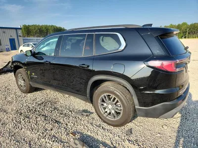 2025 GMC ACADIA ELEVATION, фото 2, лот 10815422