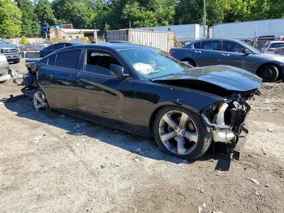 2017 DODGE CHARGER R/T, фото 4, лот 10798636