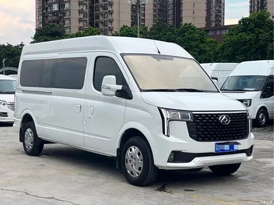 2025 SAIC Maxus Xintu V80 PRO Business 6MT Long Wheelbase Medium Roof 9 Seats Three Rows Operational, фото 3, лот 11153777