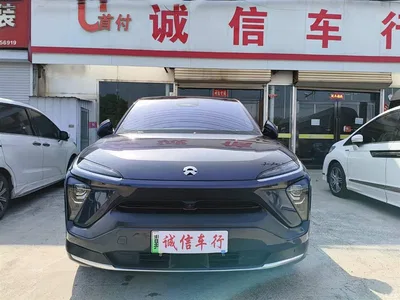 2020 NIO EC6 Model 605KM Sport Edition, фото 2, лот 10354372