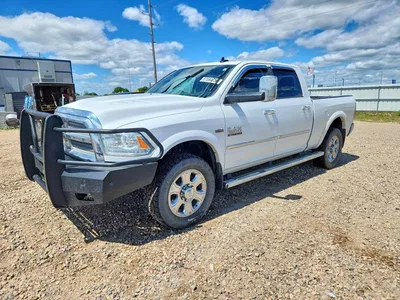 2015 RAM 2500 LONGHORN, фото 1, лот 11150414