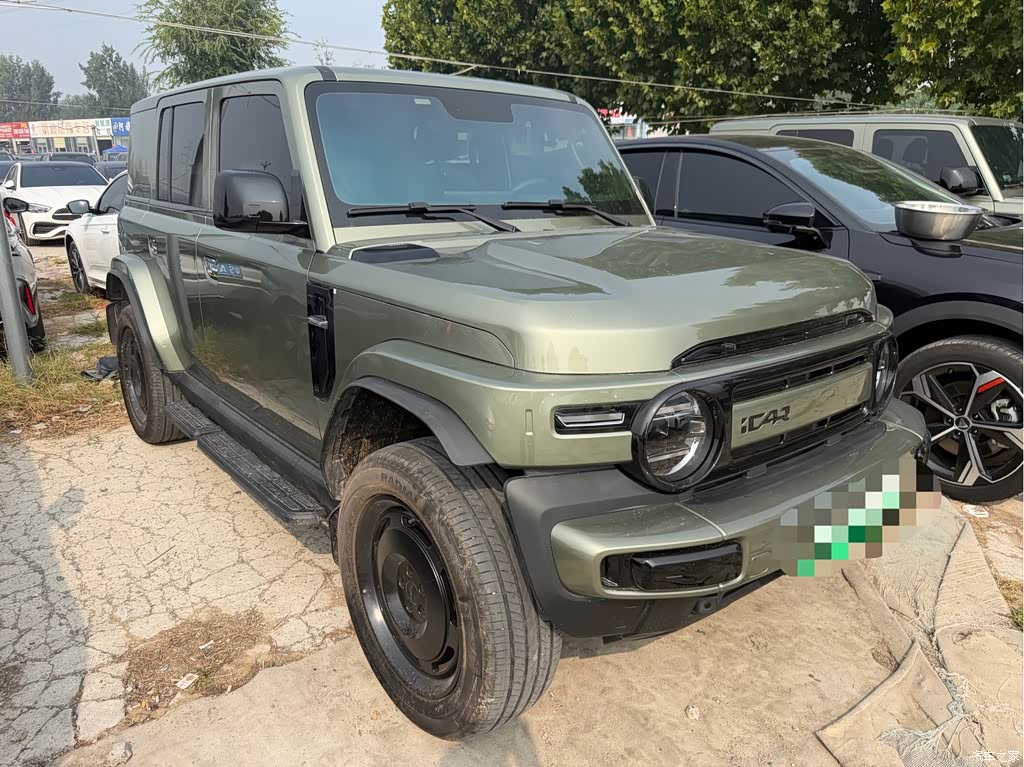 2025 iCAR V23, фото 3, лот 11067136