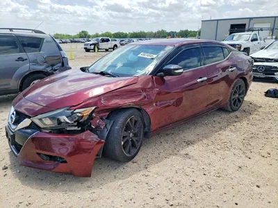 2016 NISSAN MAXIMA 3.5 SV, фото 1, лот 10732062