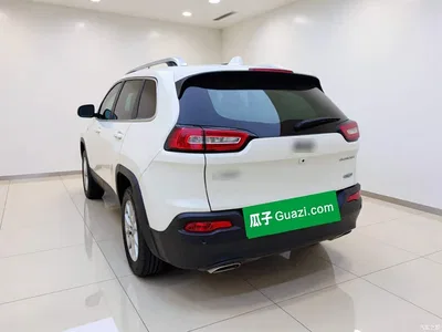2016 Jeep Cherokee 2.4L Leading Smart Edition, фото 4, лот 10290508