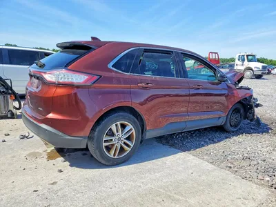 2015 FORD EDGE SEL, фото 3, лот 10570941