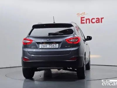 2014 Hyundai Tucson Diesel(e-VGT) 2WD, фото 4, лот 10334556
