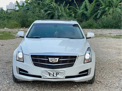 2017 Cadillac ATS-L 28T Technology, фото 2, лот 10295718